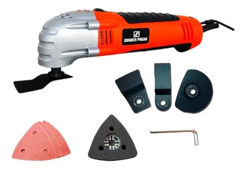 Herramienta Oscilatoria Alta Frecuencia Dowen Pagio 300 W Naranja 50hz