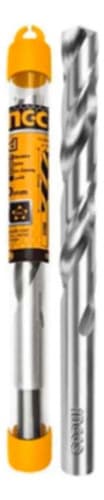 Broca Sds Max Ingco Para Concreto De 9,5 Mm X 340 Mm
