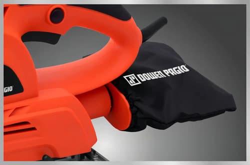 Herramientas Lijadora Orbital Carpintero 330 W Dowen Pagio Color Naranja Frecuencia 50 50 Hz