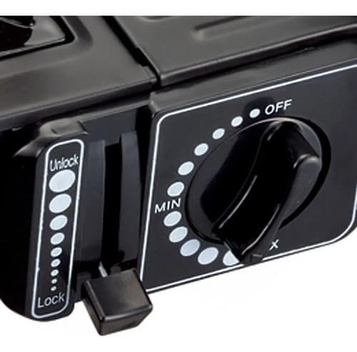 Anafe Cocina Portatil Camping + 4 Cartuchos