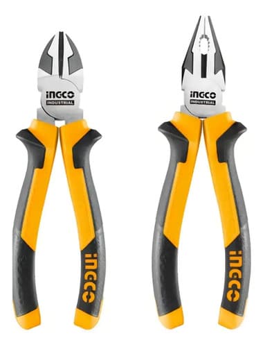 Pinza Y Alicate Ingco Super Select