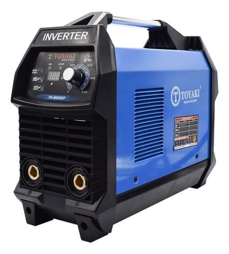 Soldadora Inverter Toyaki Tk-ms200ma Color Azul