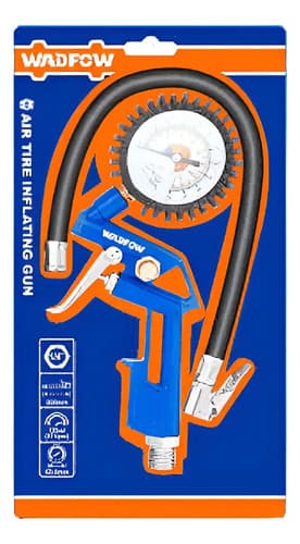 Pistola Para Inflar Neumaticos 12bar Marca Wadfow