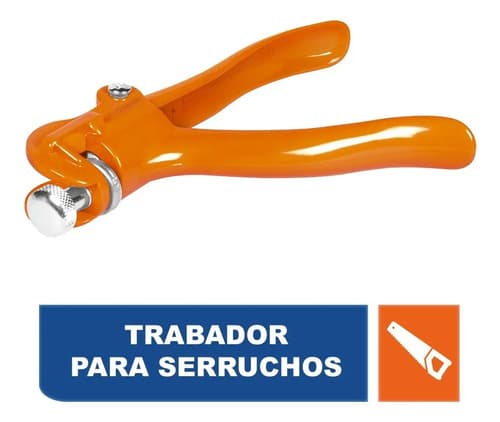 Trabador Para Serrucho Truper 18190