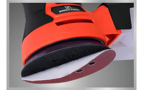 Lijadora Roto Orbital Dowen Pagio Lro125sp Naranja 50hz 350w 50 Hz