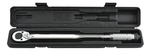Llave Dinamométrica Joygod 1/2 Zafe 210 Nm Bidireccional Ajustable Con Estuche
