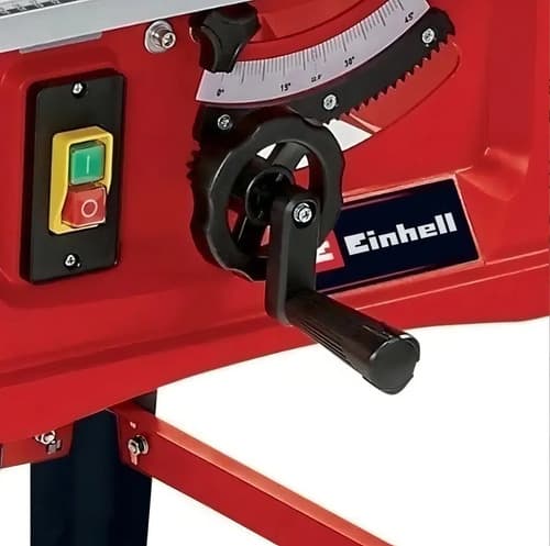 Sierra De Mesa Tc-ts 254 Einhell