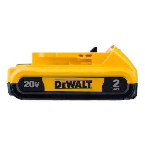 Batería De Iones De Litio Dewalt Dcb203-b3 20v 2ah