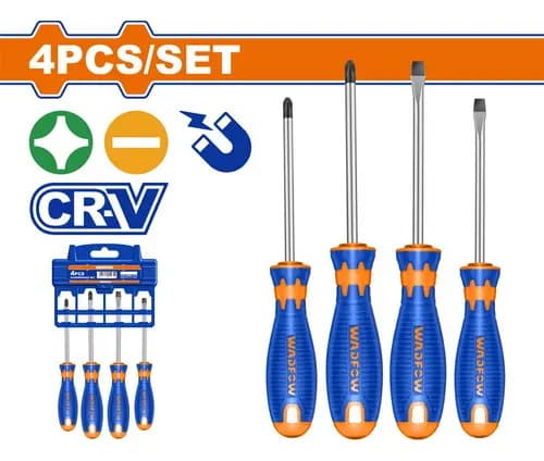 Set 4 Destonilladores Cromo Vanadio Wadfow