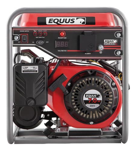 Generador Inverter 2.3/2.5kw Equus