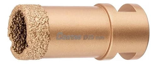 Sierra En Forma De Copa De Diamante De 25 Mm Con Orificio Con Amoladora R. M14