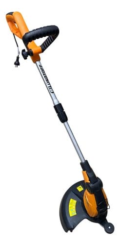 Bordeadora De Cesped Lusqtoff Modelo Bl600-8 600w Color Naranja