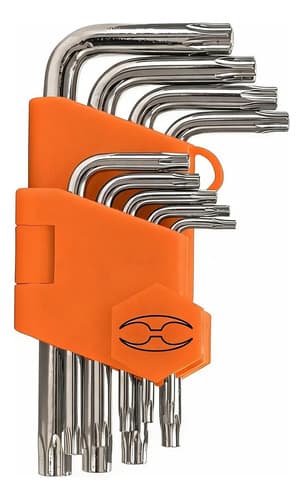 Truper Torx-9 Torx