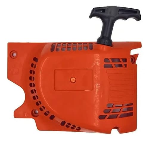 Tapa De Arranque Completa De Nylon Itecê Para Motosierra Intertec 520 521