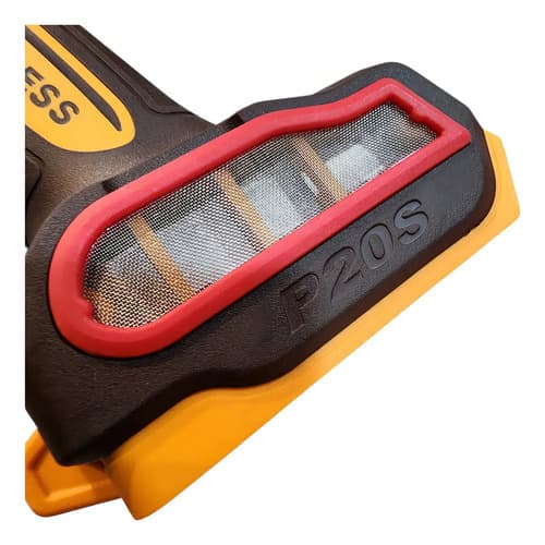 Ingco Industrial Cagli21154 Amoladora Brushless 4 1/2 Color Naranja Claro