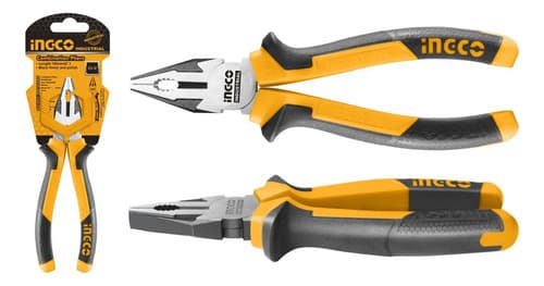 Ff Pinza Universal 7 Ingco Hcp28188