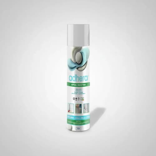 Espuma Poliuretano Adhera 750ml Excelente Calidad