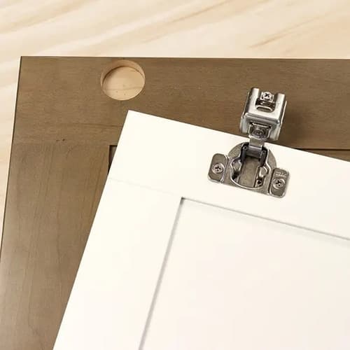Plantilla De Bisagras Ocultas Eurohinge Jig Milescraft