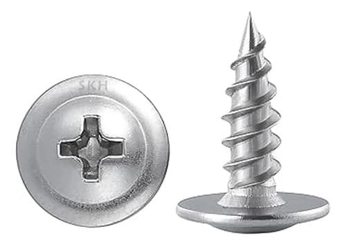 Tornillo T1 Punta Aguja 8x1/2 (4,2 X 13mm) Caja 10.000u