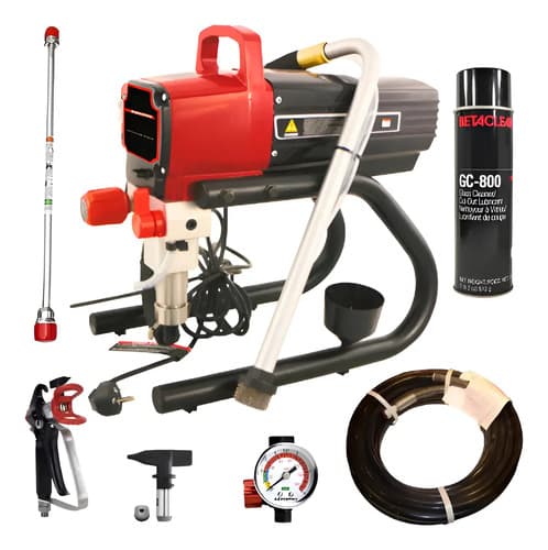 Equipo Para Pintar Airless Electrico Aeropro 450 1.2hp