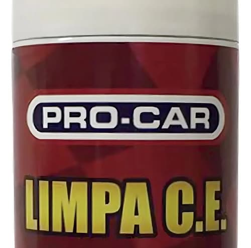 Limpiador De Contactos Procar Limpa Rápido 300 Ml Dieléctrico