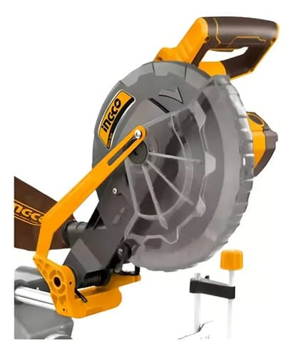 Sierra Ingletadora 10'' 1800w Deslizante Ingco Bm2s180017