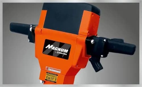Martillo Demoledor Dowen Pagio Magnum 50j 1500w Para Concreto