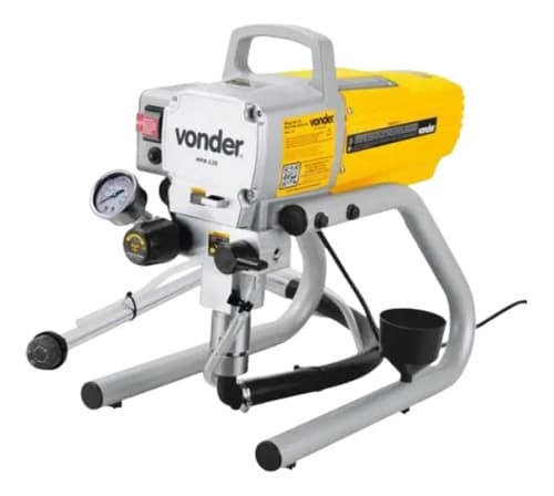 Máquina De Pintura Sin Aire, 1.2 Hp, Vonder