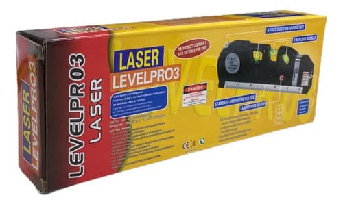 Metro Nivel Laser