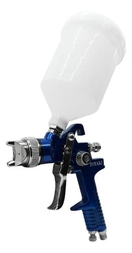 Pistola Para Pintar Toyaki Tk-2012 Color Azul