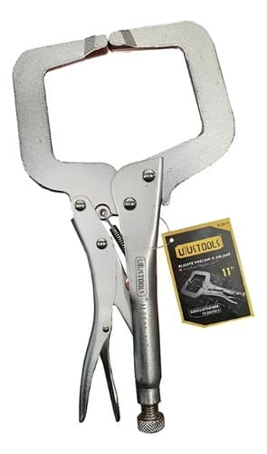Pinza Morsa Tipo C 11