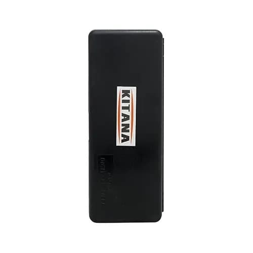 Calibre Digital Profesional De Acero Inoxidable De 150 Mm Con Funda