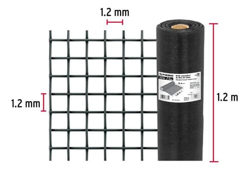 Mosquitero Fiero 44981, 44995 Negra