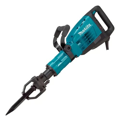Martillo Demoledor 15kg 1510w Enc. Hex. Makita Hm1307c - Tyt Turquesa Turquesa