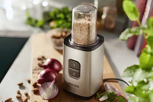 Mini Licuadora Philips Daily Collection Hr2604/80 Batidos