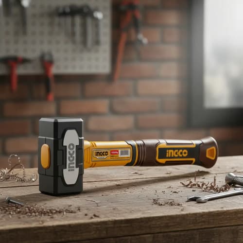 Maceta 1000gr Ingco Hsth81000