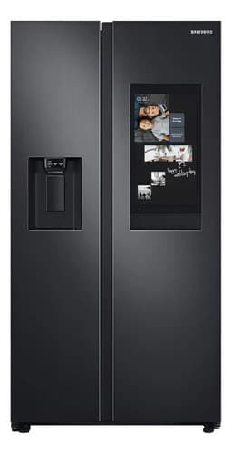 Samsung Side By Side Family Hub Rs58t5561b1 Negro