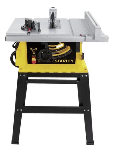 Sierra De Mesa Stanley 1800w Disco 10  Stanley Sst1801