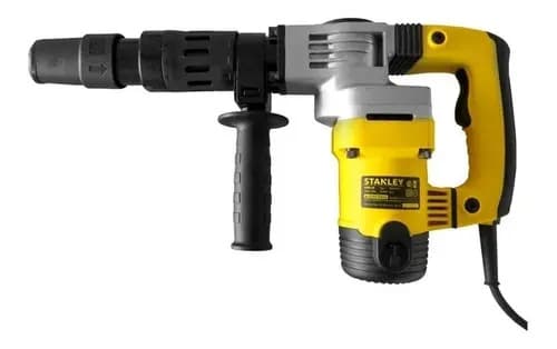 Martillo Demoledor Eléctrico Stanley Shm5k Sds Max Amarillo/negro 50hz 1010w 8.5j -