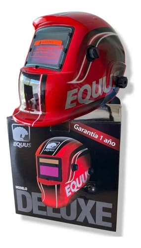 Soldadora Welplus Mig/mma/tig 200a Inverter Digital Rojo