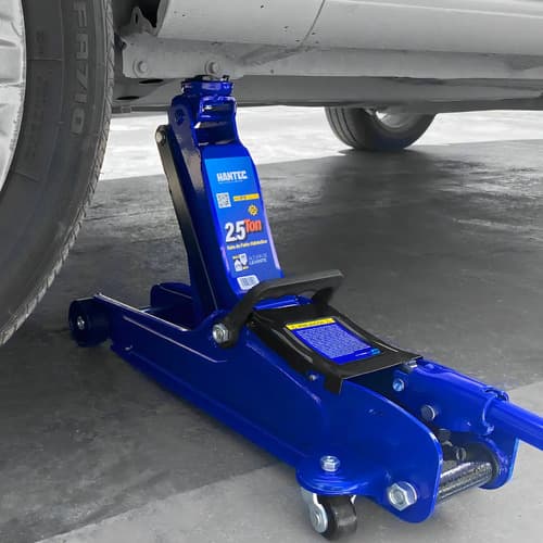 Gato Hidráulico 2.5 Toneladas + Torres Auto 3 Ton Hantec