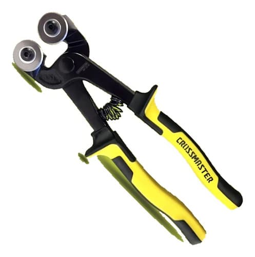 Tenaza De Para Vidrio Crossmaster 9972256 De 8 