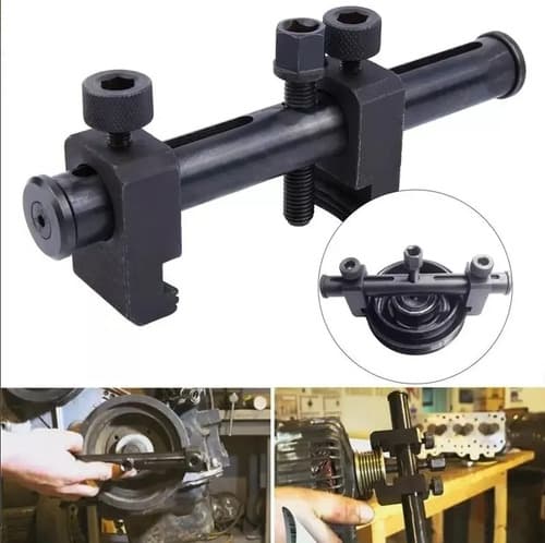 Extractor Polea Acanalada Poli-v Alternador | Euroteh