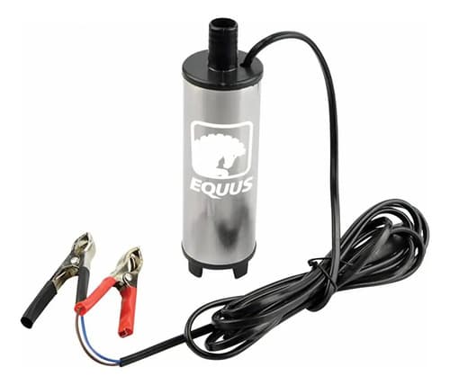 Bomba Eléctrica 12l Equus