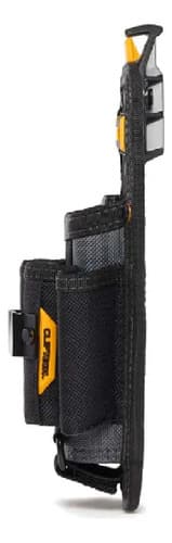 Bolsa De Herramientas 6 Bolsillos + Clip Liniero Toughbuilt