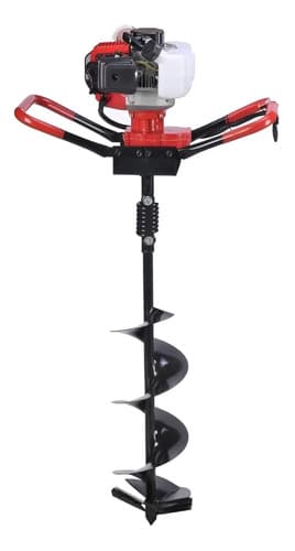 Pala Pocera Hoyadora Equus Motor Nafta 52cc
