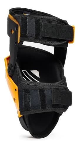 Rodillera Gelfit Con Soporte Para Muslos Toughbuilt Tb-kp-g3 Negro