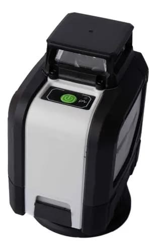 Nivel Laser Autonivelante 45mt 360+cruz+vertical Black&white