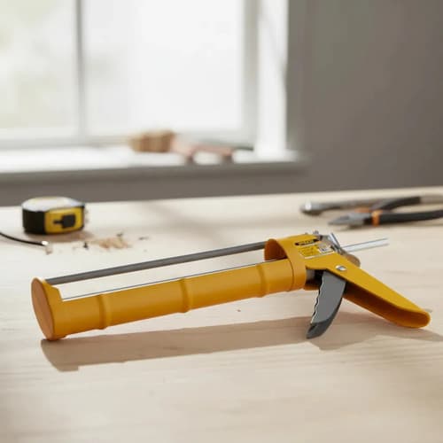 Pistola Aplicar Silicona 230mm Ingco