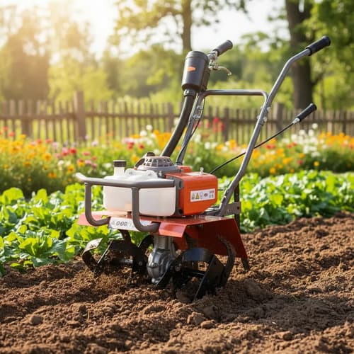 Motocultivador Rotocultivador A Nafta Equus 68cc